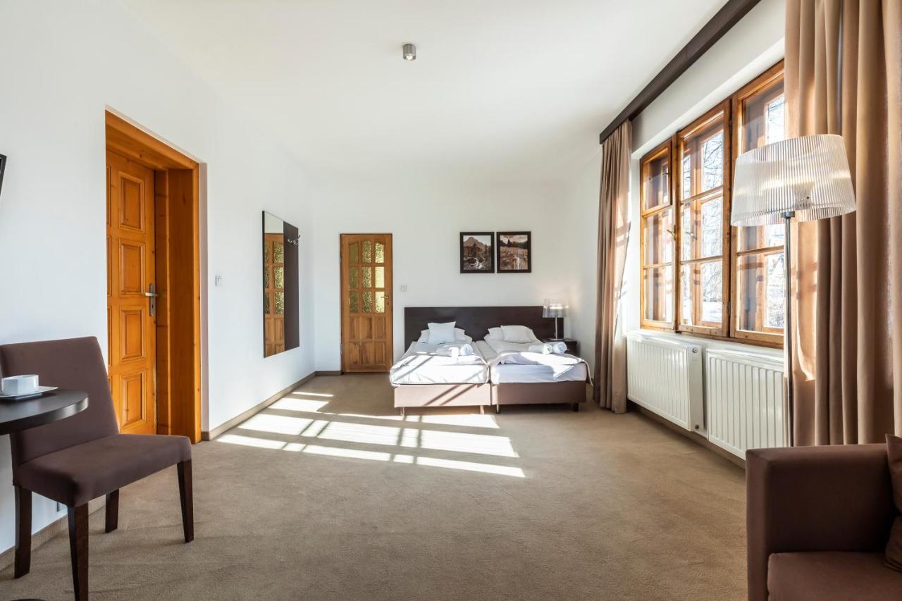 Hyrny Bed & Breakfast